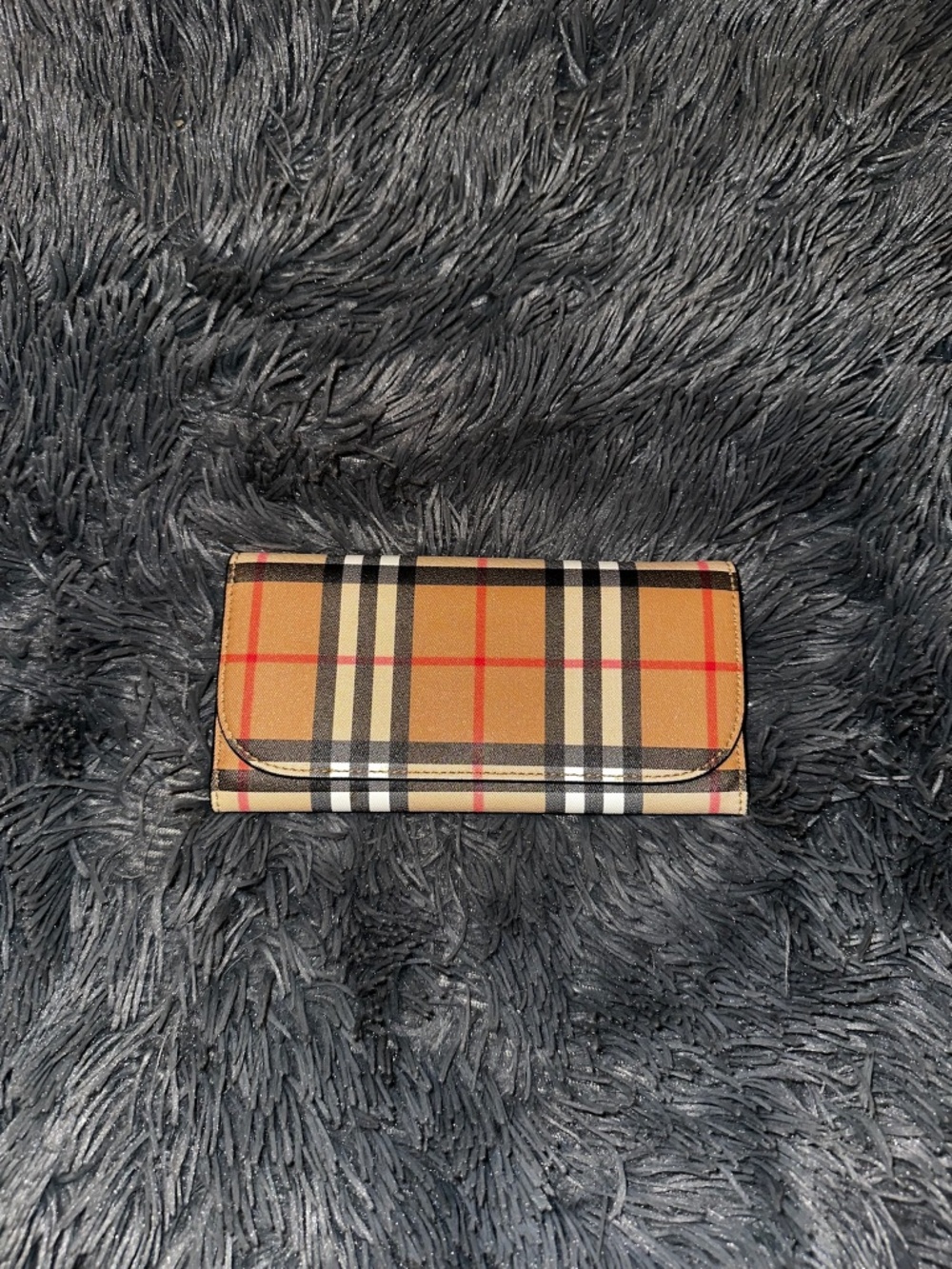Burberry wallet
